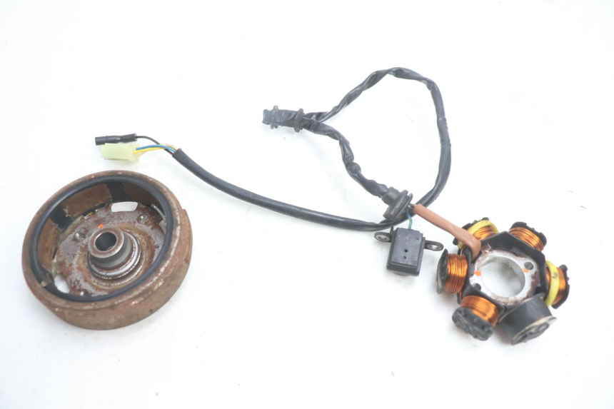 photo de STATORE PEUGEOT VIVACITY 50 (2004 - 2009) - Dettaglio del componente