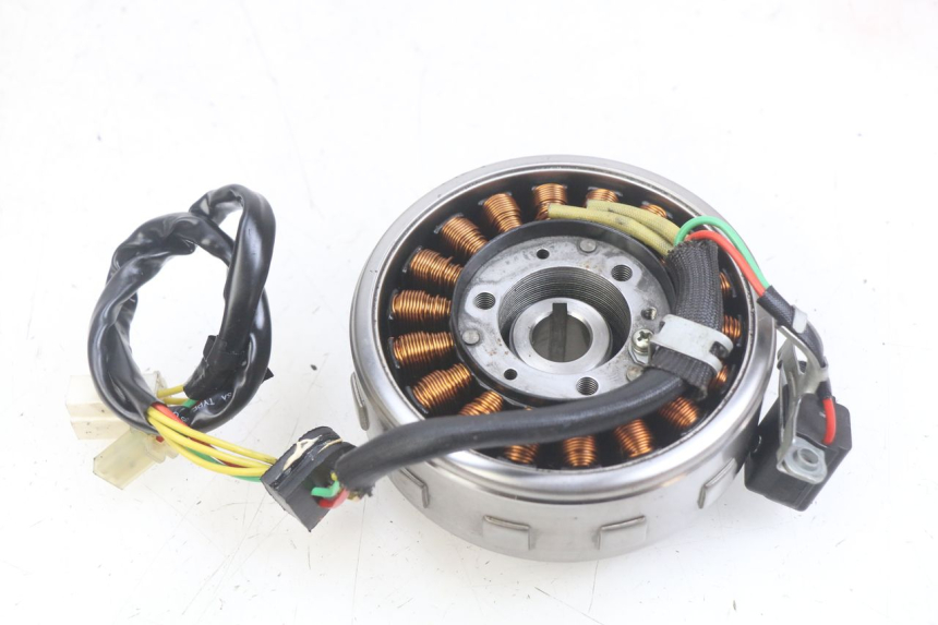 photo de ROTOR STATOR DAELIM VJ ROADWIN FI 125 (2008 - 2017) - Dettaglio del componente