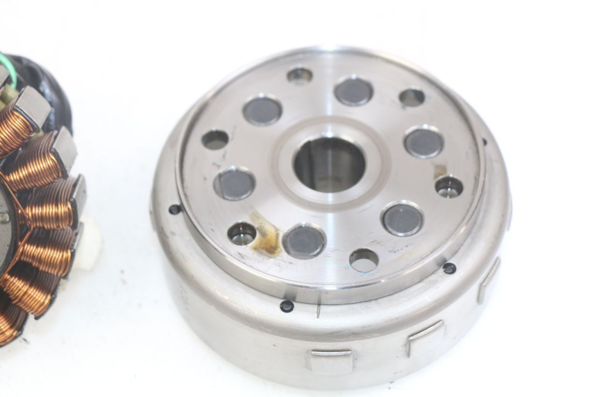 photo de ROTOR STATOR DAELIM VJ ROADWIN FI 125 (2008 - 2017) - Ricambio usato controllato