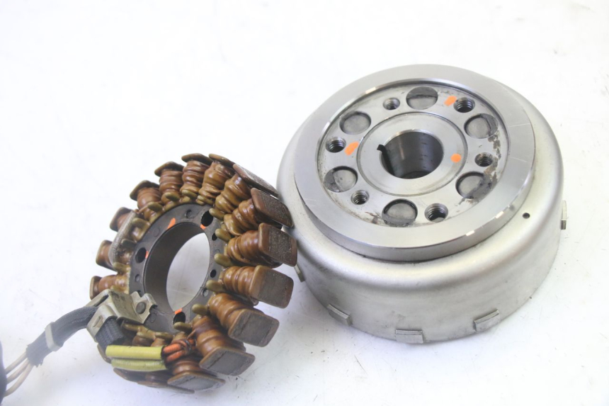 photo de STATORE YAMAHA X-CITY XCITY 125 (2007 - 2013) - Primo piano tecnico