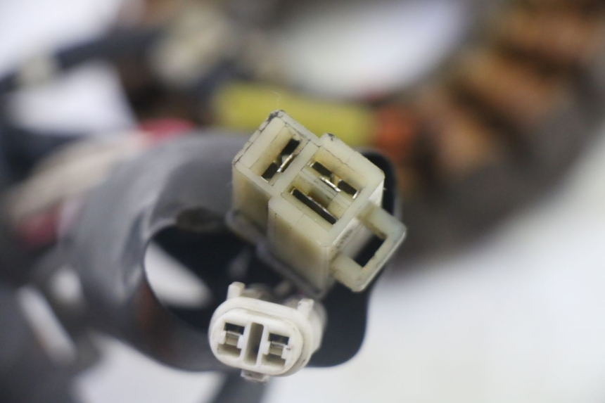 photo de STATORE YAMAHA X-CITY XCITY 125 (2007 - 2013) - Stato della superficie e materiale