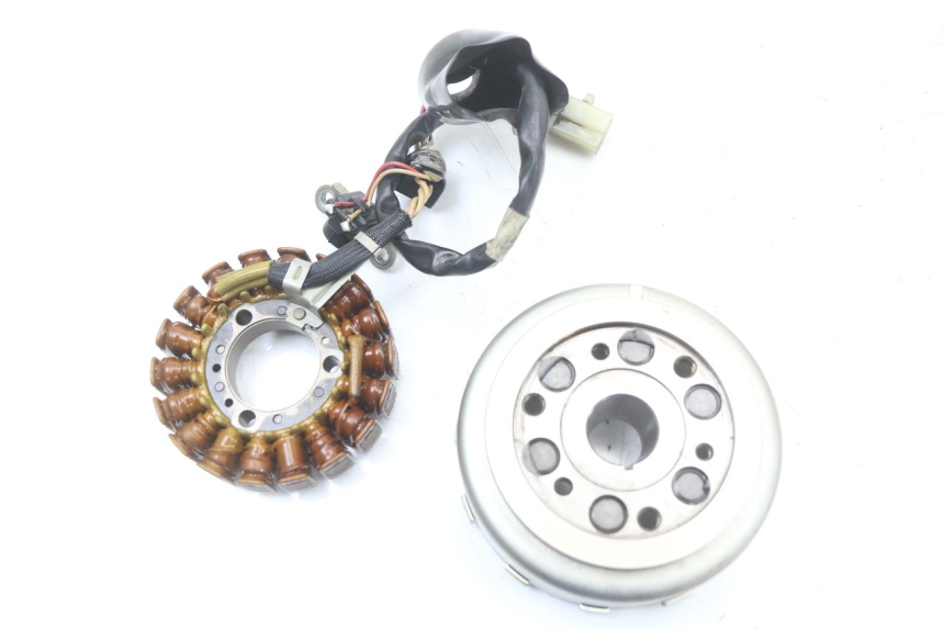 photo de STATORE YAMAHA XMAX X-MAX ABS 125 (2017 - 2020) - Dettaglio del componente