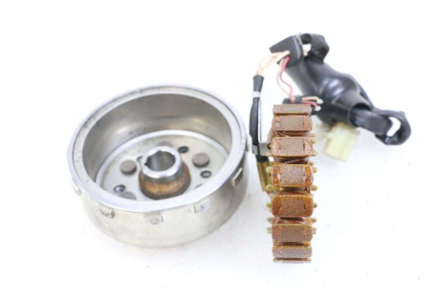 photo de STATORE YAMAHA X-MAX XMAX 125 (2010 - 2013) - Zoom sullo stato d'uso