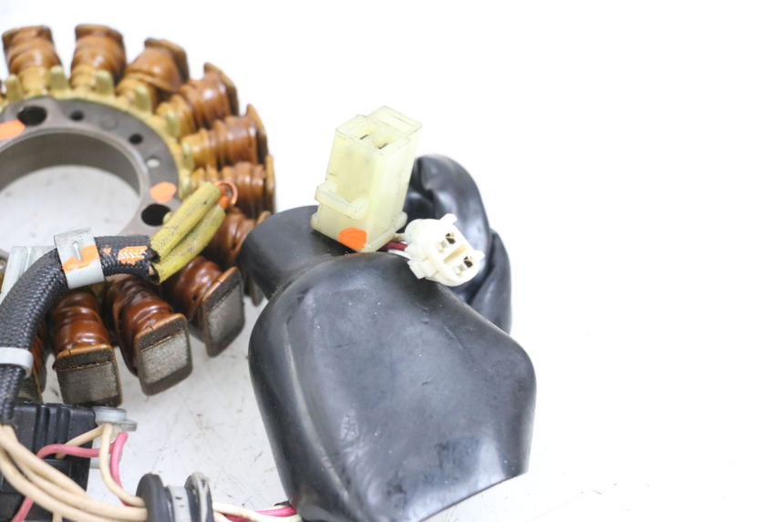 photo de STATORE YAMAHA X-MAX XMAX 125 (2010 - 2013) - Stato della superficie e materiale