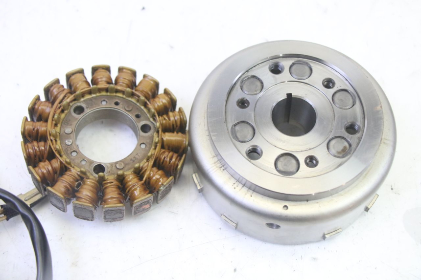 photo de STATORE YAMAHA XMAX X-MAX 125 (2006 - 2009) - Dettaglio del componente