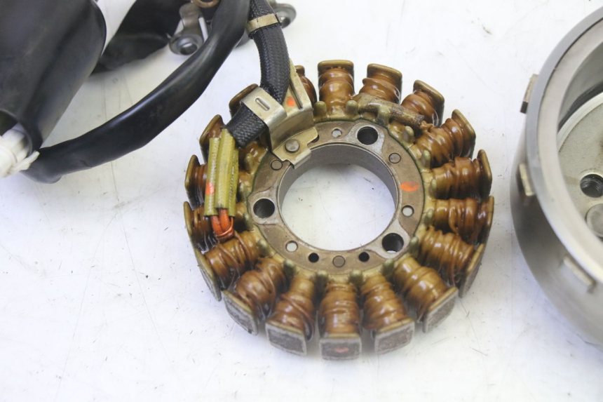 photo de STATORE YAMAHA XMAX X-MAX 125 (2006 - 2009) - Zoom sullo stato d'uso