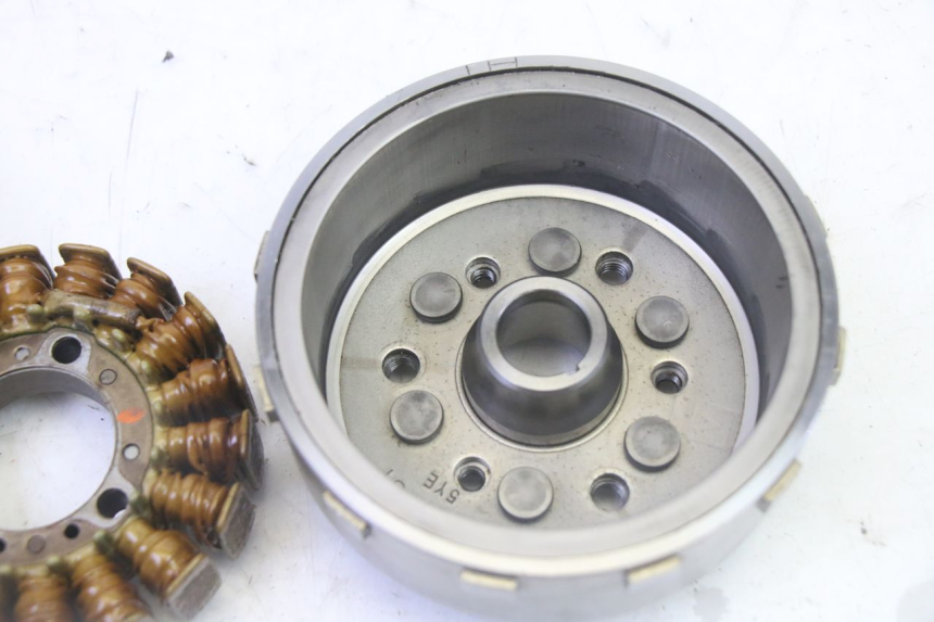 photo de STATORE YAMAHA XMAX X-MAX 125 (2006 - 2009) - Altra angolazione