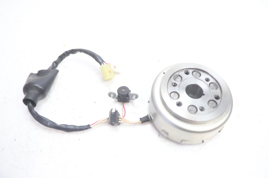 photo de STATORE YAMAHA XMAX X-MAX 125 (2006 - 2009) - Zoom sullo stato d'uso