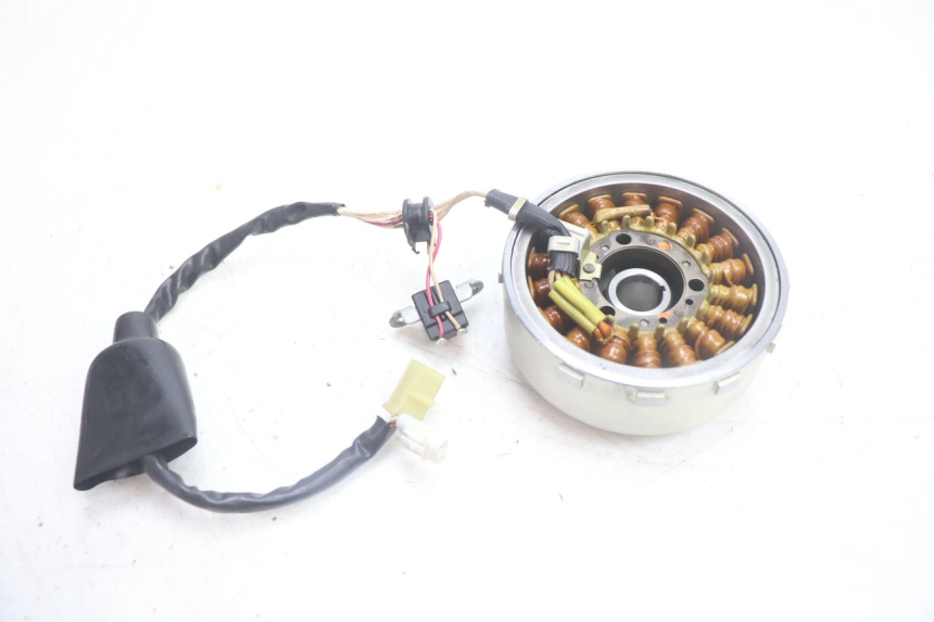 photo de STATORE YAMAHA XMAX X-MAX 125 (2006 - 2009) - Altra angolazione