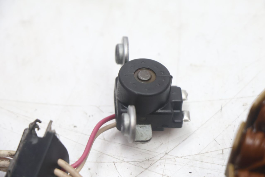 photo de STATORE YAMAHA XMAX X-MAX 125 (2006 - 2009) - Marcature e riferimenti originali