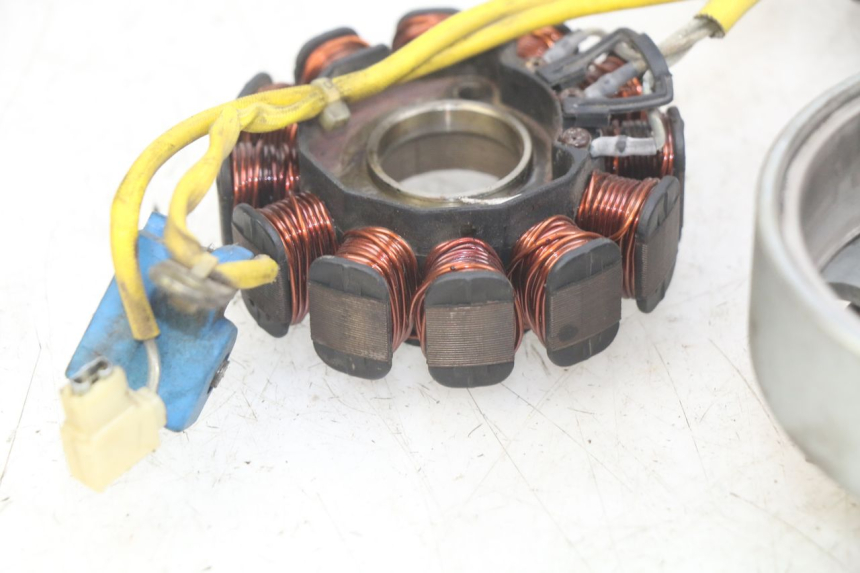 photo de ROTOR STATOR PIAGGIO X8 125 (2004 - 2007) - Dettaglio del componente