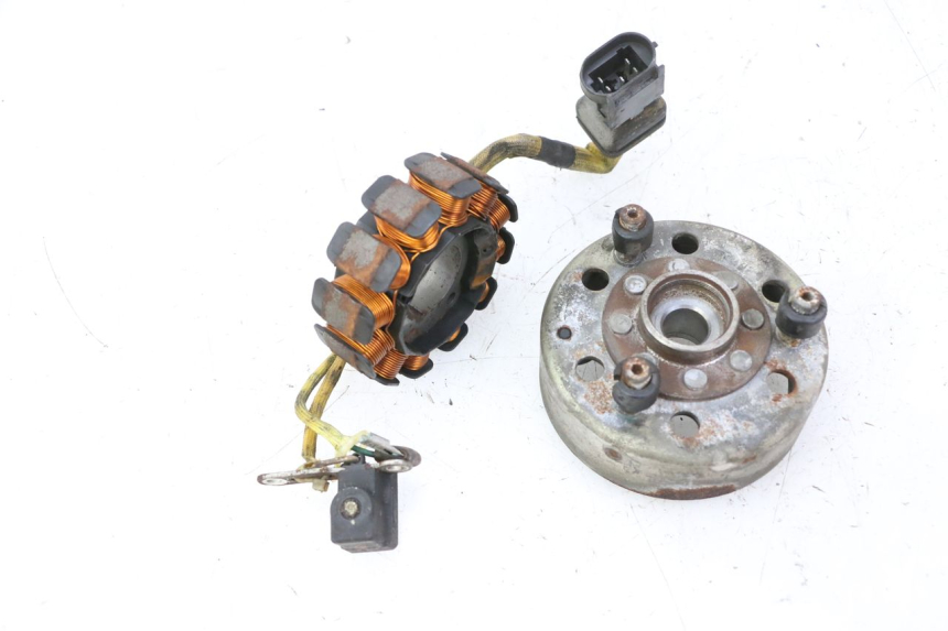 photo de ROTOR STATOR PIAGGIO X9 EVOLUTION 125 (2003 - 2007) - Zoom sui componenti