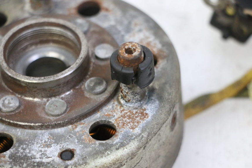 photo de ROTOR STATOR PIAGGIO X9 EVOLUTION 125 (2003 - 2007) - Altra angolazione