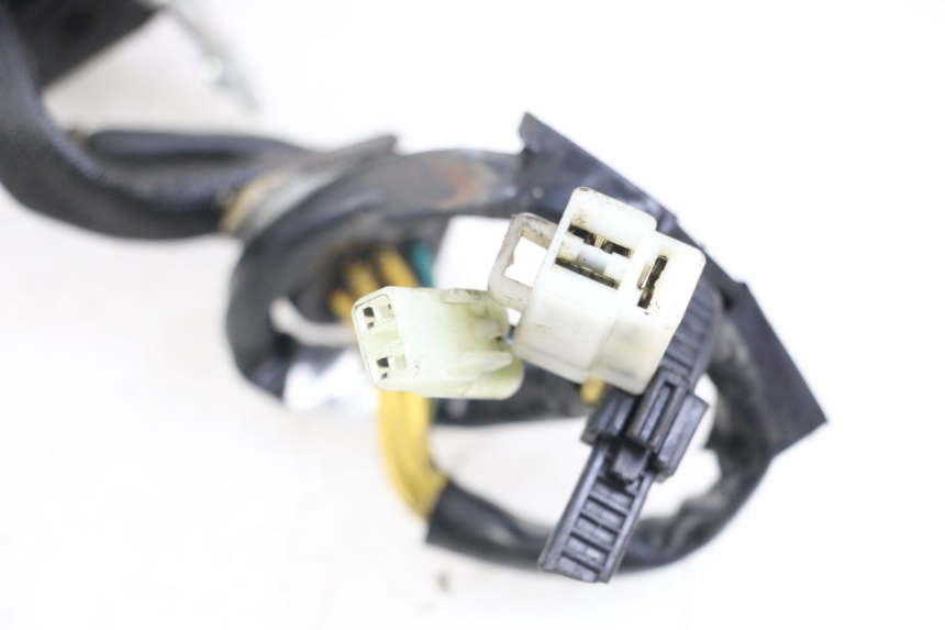 photo de STATORE KYMCO XCITING 250 (2006 - 2009) - Primo piano tecnico