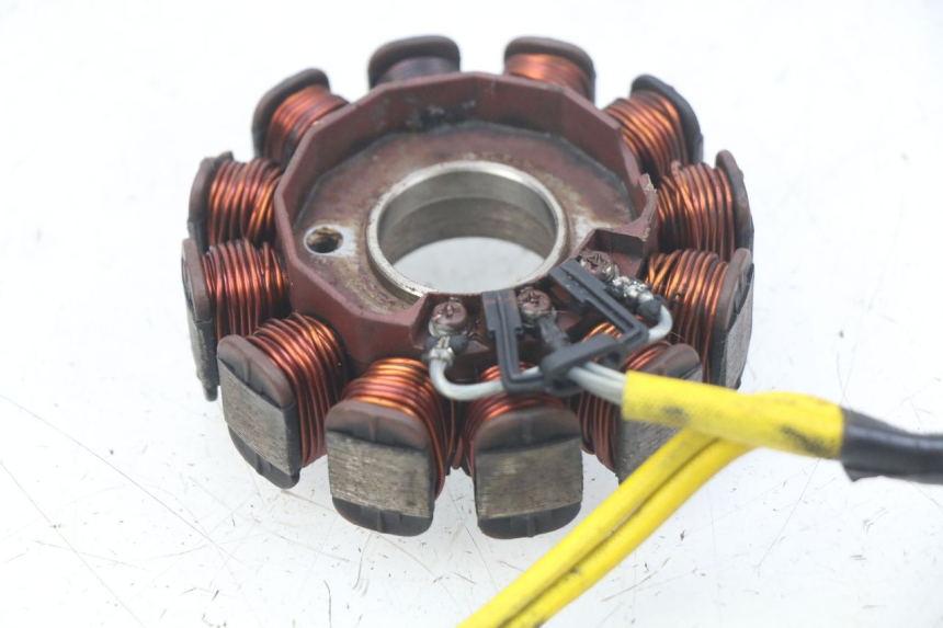 photo de ROTOR STATOR PIAGGIO XEVO - X EVO 125 (2007 - 2017) - Primo piano tecnico