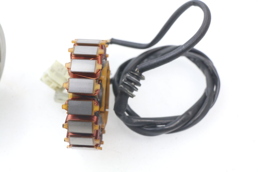 photo de ROTOR STATORE YAMAHA XP T-MAX TMAX ABS 530 (2012 - 2015) - Stato della superficie e materiale