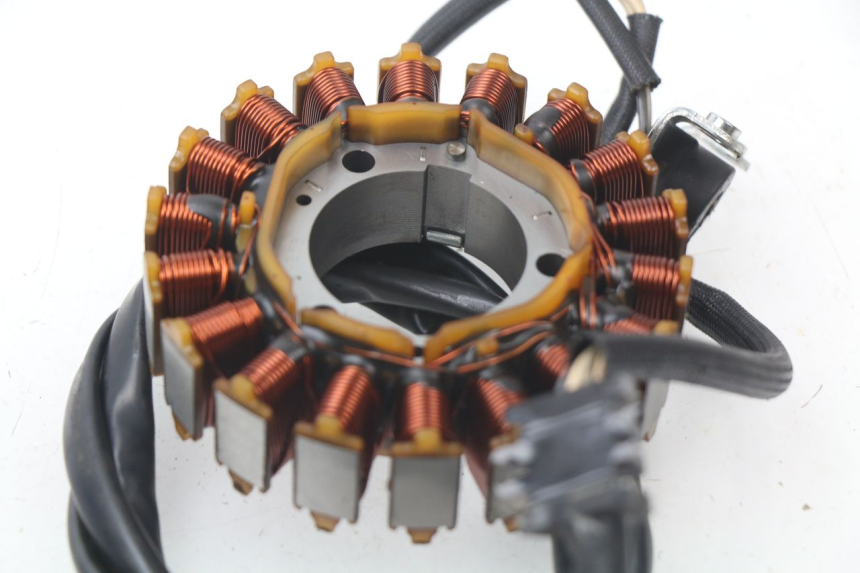 photo de ROTOR STATORE YAMAHA XP T-MAX TMAX ABS 530 (2012 - 2015) - Marcature e riferimenti originali