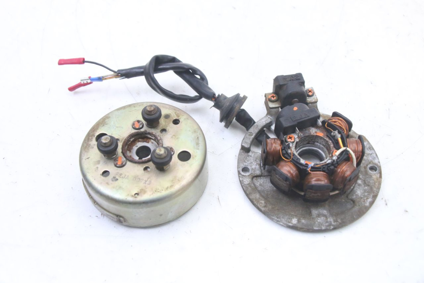 photo de STATORE YAMAHA AEROX 50 (1997 - 2006) - Vista principale