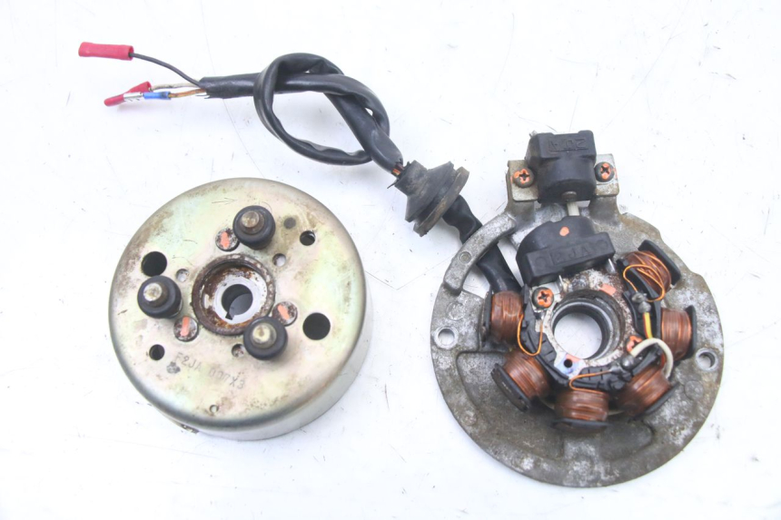 photo de STATORE YAMAHA AEROX 50 (1997 - 2006) - Dettaglio del componente