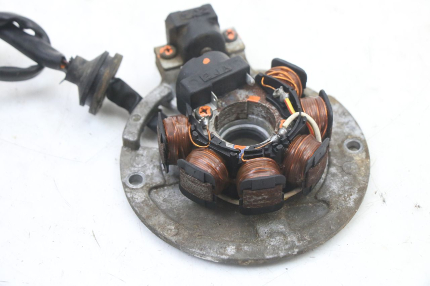 photo de STATORE YAMAHA AEROX 50 (1997 - 2006) - Stato della superficie e materiale