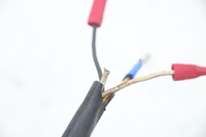 photo de STATORE YAMAHA AEROX 50 (1997 - 2006) - Marcature e riferimenti originali