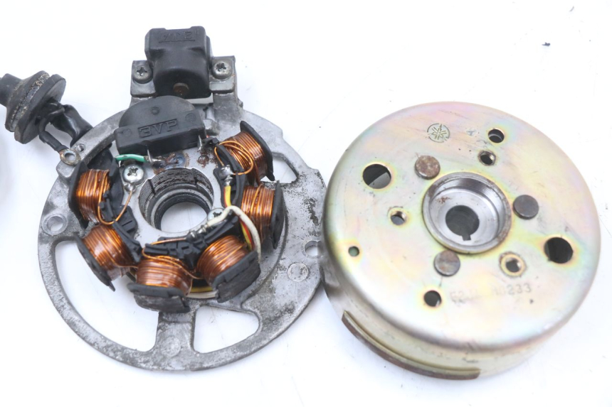 photo de STATORE YAMAHA YE ZEST 50 (1992 - 1998) - Dettaglio del componente