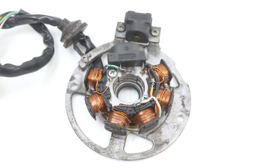 photo de STATORE YAMAHA YE ZEST 50 (1992 - 1998) - Altra angolazione