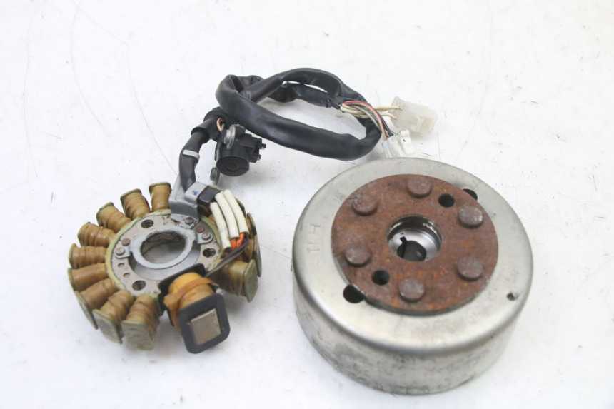 photo de STATORE YAMAHA YP MAJESTY 125 (2007 - 2010) - Dettaglio del componente