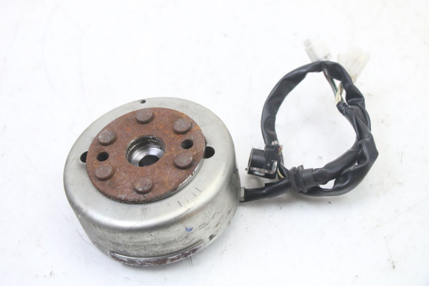 photo de STATORE YAMAHA YP MAJESTY 125 (2007 - 2010) - Zoom sullo stato d'uso