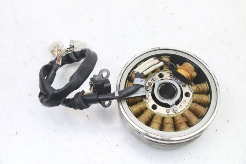 photo de STATORE YAMAHA YP MAJESTY 125 (2007 - 2010) - Altra angolazione
