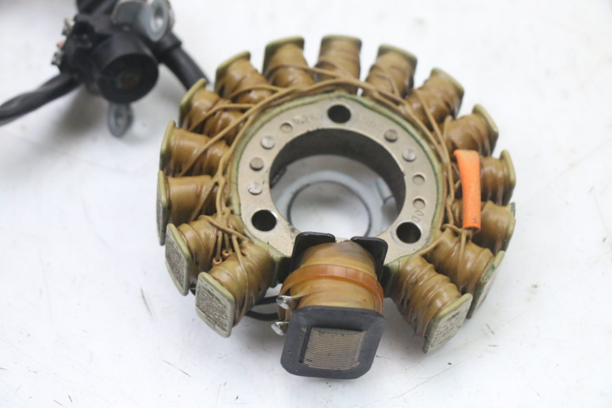 photo de STATORE YAMAHA YP MAJESTY 125 (2007 - 2010) - Marcature e riferimenti originali
