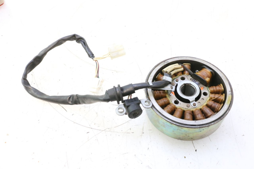photo de ROTOR STATOR YAMAHA YP MAJESTY 125 (1998 - 2001) - Altra angolazione