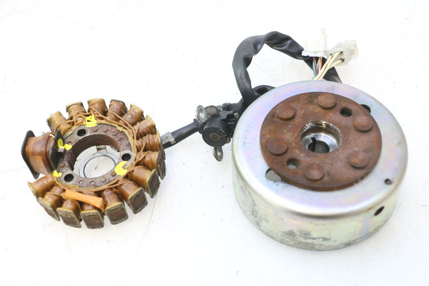 photo de ROTOR STATOR YAMAHA YP MAJESTY 125 (2002 - 2006) - Vista principale