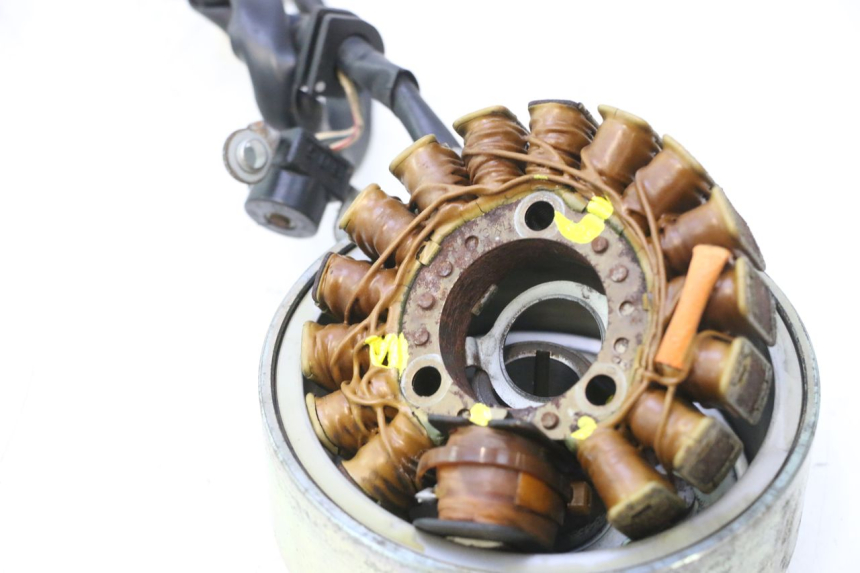photo de ROTOR STATOR YAMAHA YP MAJESTY 125 (2002 - 2006) - Altra angolazione