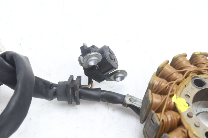 photo de STATORE YAMAHA YP MAJESTY 125 (2007 - 2010) - Dettagli dei punti di fissaggio