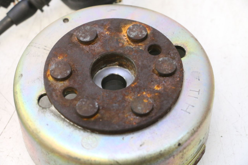 photo de ROTOR STATOR YAMAHA YP MAJESTY 125 (2002 - 2006) - Zoom sui componenti