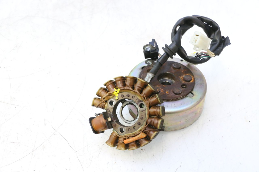 photo de ROTOR STATOR YAMAHA YP MAJESTY 125 (2002 - 2006) - Altra angolazione