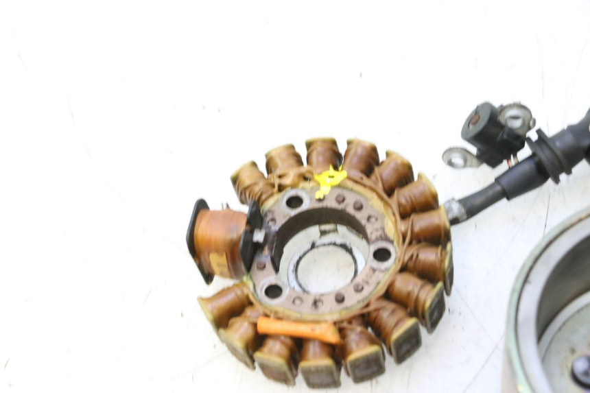 photo de ROTOR STATOR YAMAHA YP MAJESTY 125 (2002 - 2006) - Marcature e riferimenti originali