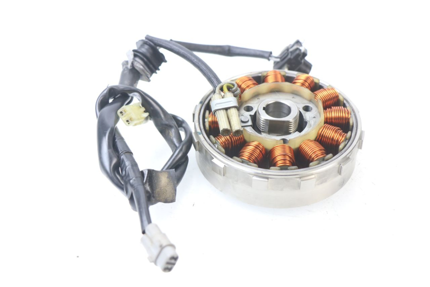 photo de STATORE YAMAHA YZF YZ-F 450 (2018 - 2021) - Zoom sullo stato d'uso