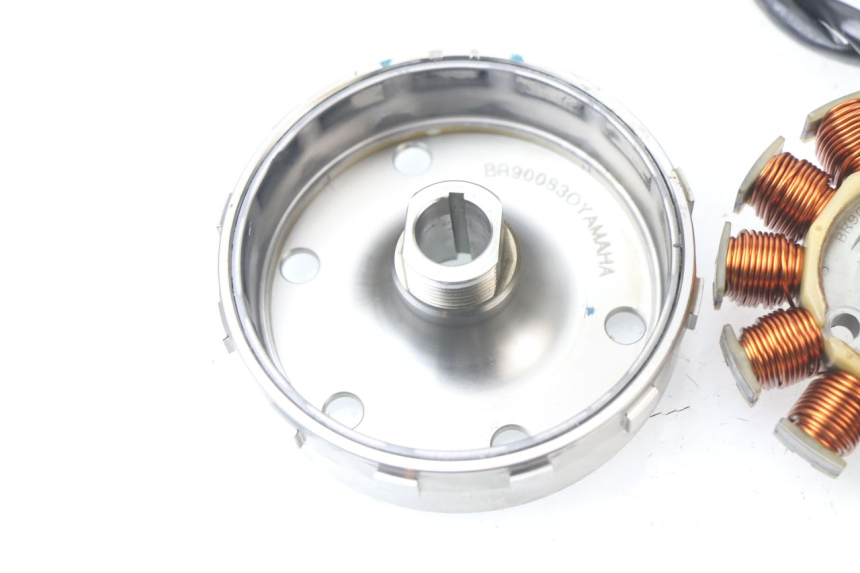 photo de STATORE YAMAHA YZF YZ-F 450 (2018 - 2021) - Stato della superficie e materiale