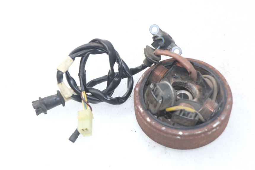 photo de ROTOR STATOR PEUGEOT ZENITH 50 (1994 - 1999) - Zoom sullo stato d'uso