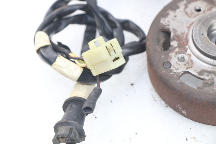 photo de ROTOR STATOR PEUGEOT ZENITH 50 (1994 - 1999) - Primo piano tecnico