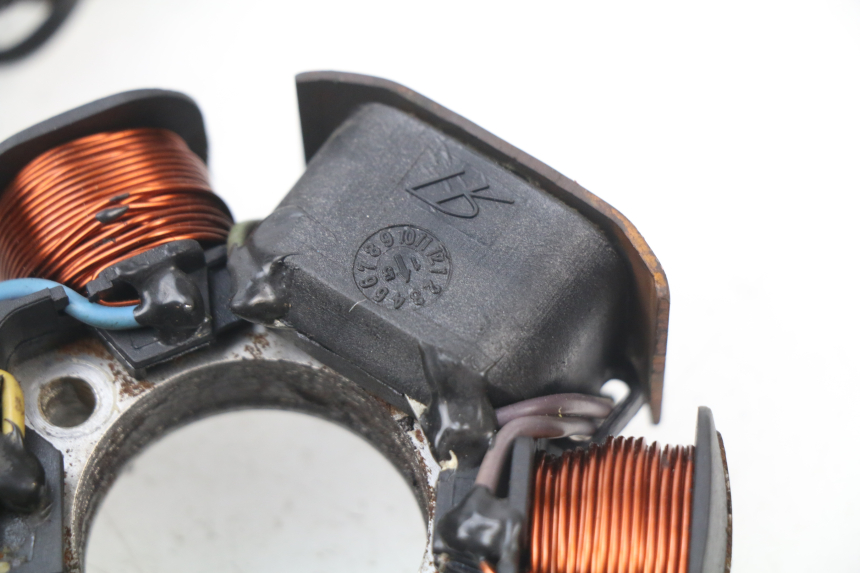 photo de ROTOR STATOR PIAGGIO ZIP 2T 50 (2009 - 2019) - Vista d'insieme del prodotto