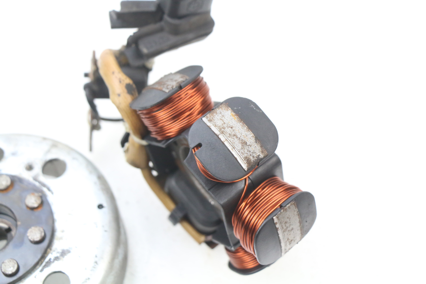 photo de ROTOR STATOR PIAGGIO ZIP 2T 50 (2009 - 2019) - Ricambio usato controllato