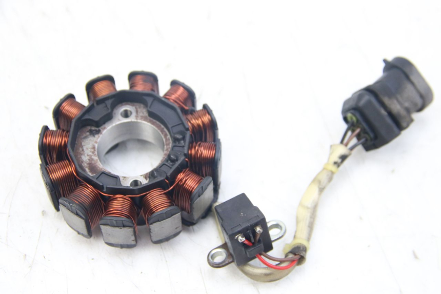 photo de ROTOR STATOR PIAGGIO ZIP 4T 50 (2018 - 2020) - Altra angolazione