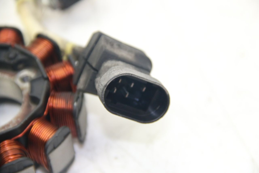 photo de ROTOR STATOR PIAGGIO ZIP 4T 50 (2018 - 2020) - Stato della superficie e materiale