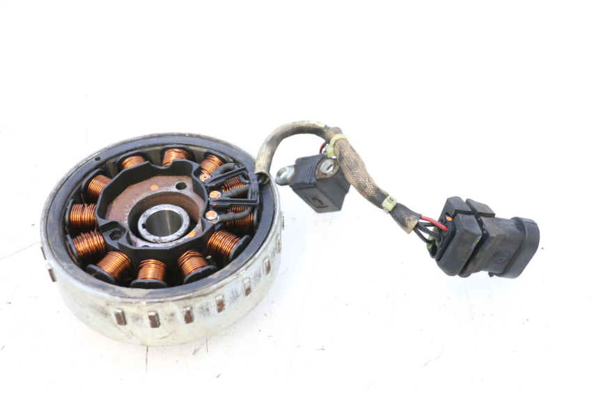 photo de ROTOR STATOR PIAGGIO ZIP 4T 50 (2018 - 2020) - Altra angolazione