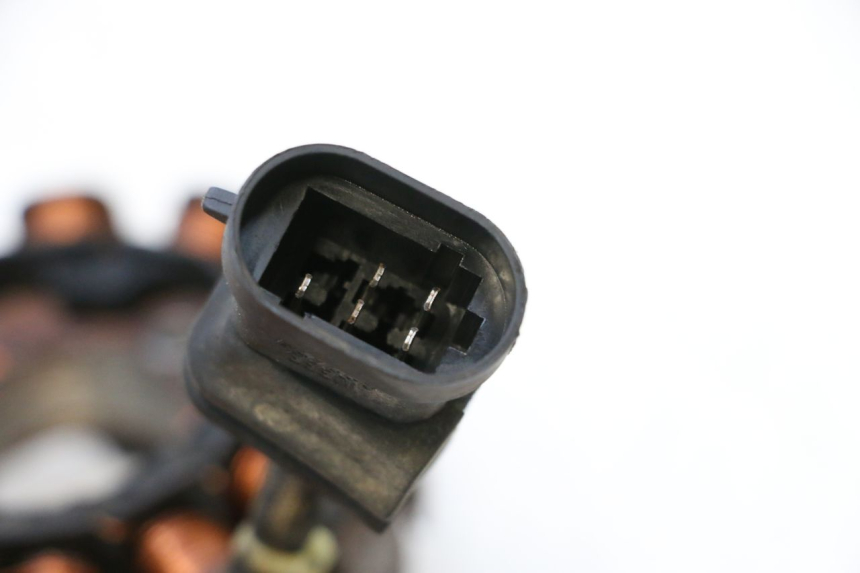 photo de ROTOR STATOR PIAGGIO ZIP 4T 50 (2018 - 2020) - Stato della superficie e materiale