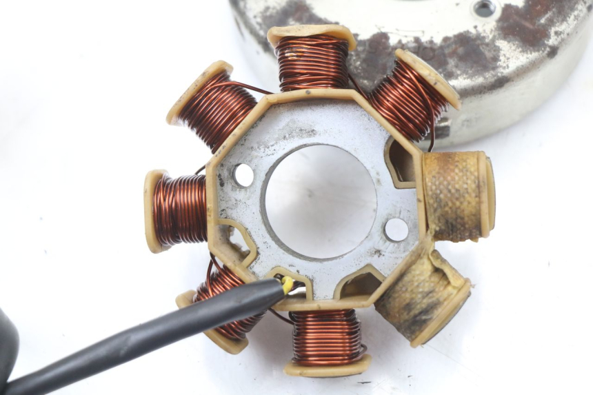 photo de STATORE UNIVERSAL BIKE ZN50QT-11B 50 (2018 - 2021) - Vista d'insieme del prodotto