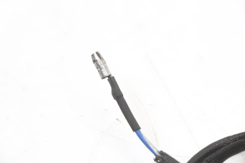 photo de STATORE UNIVERSAL BIKE ZN50QT-11B 50 (2018 - 2021) - Stato della superficie e materiale